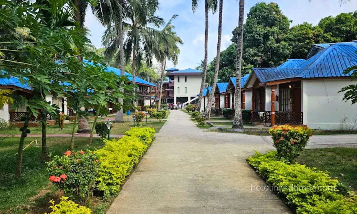 Pearl Park Beach Resort & Spa