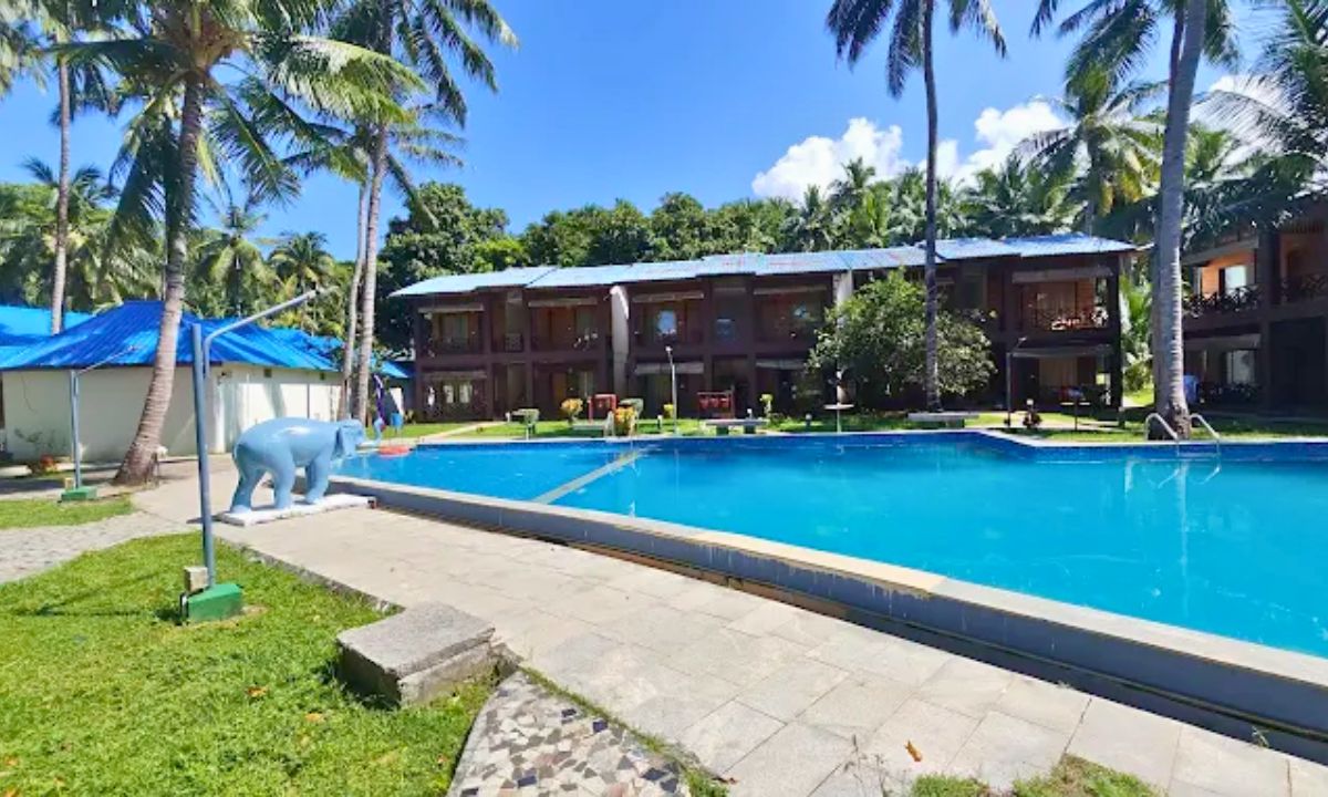 Pearl Park Beach Resort & Spa